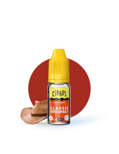 VDLV - Cirkus Classic Original 10ml