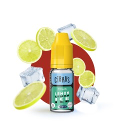 VDLV "Cirkus Authentic" - Lemon Ice 10ml