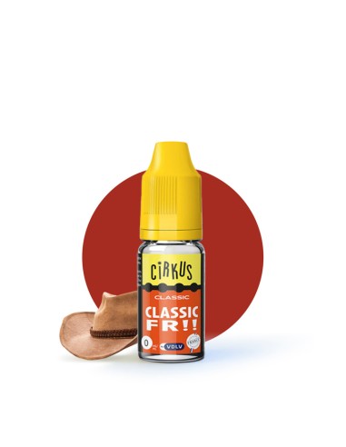 VDLV "Cirkus Authentic" - Classic FR 10ml