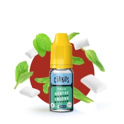 VDLV "Cirkus Authentic" - Menthe Chlorophylle 10ml