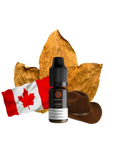 Montréal Original - Canadien Salt 10ml