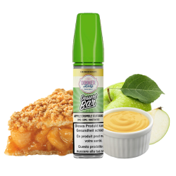 Dinner Lady - Apple Crumble...