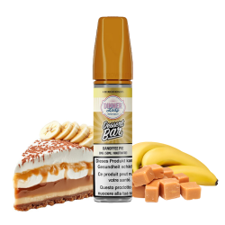 Dinner Lady - Banoffee Pie...