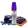 Dinner Lady, 50ml, vape, e-liquide, e-juice, e-cigarette, gourmand, Dessert Bar, Berry Jam on Toast