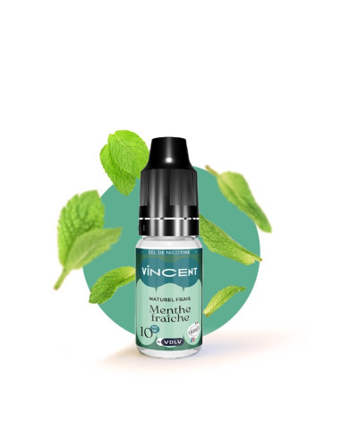 menthe fraîche, mint, fresh, vdlv, arome naturel, vape, e-cig, suisse, sweetch