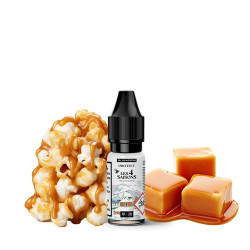 liquid, vape, e-cig, protect, hiver, pop corn, caramel, suisse, gourmand, dessert, cinéma