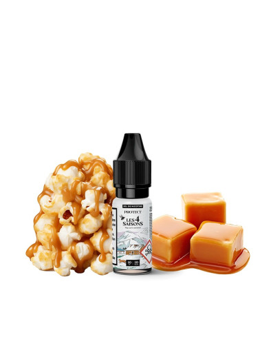 liquid, vape, e-cig, protect, hiver, pop corn, caramel, suisse, gourmand, dessert, cinéma