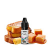 Les 4 Saisons, Protect, Hiver, 10ml, sels, nicotine, vape, e-liquide, e-cig, gourmand, Brioche Perdue