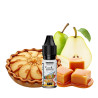 Les 4 Saisons, Protect, Automne, 10ml, sels, nicotine, vape, e-liquide, e-cig, gourmand, tartelette poire caramel