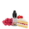 Les 4 Saisons, Protect, Automne, 10ml, sels, nicotine, vape, e-liquide, e-cig, gourmand, framboise, gâteau