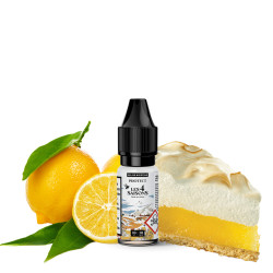 Les 4 Saisons, Protect, Automne, 10ml, sels, nicotine, vape, e-liquide, e-cig, gourmand, tarte citron