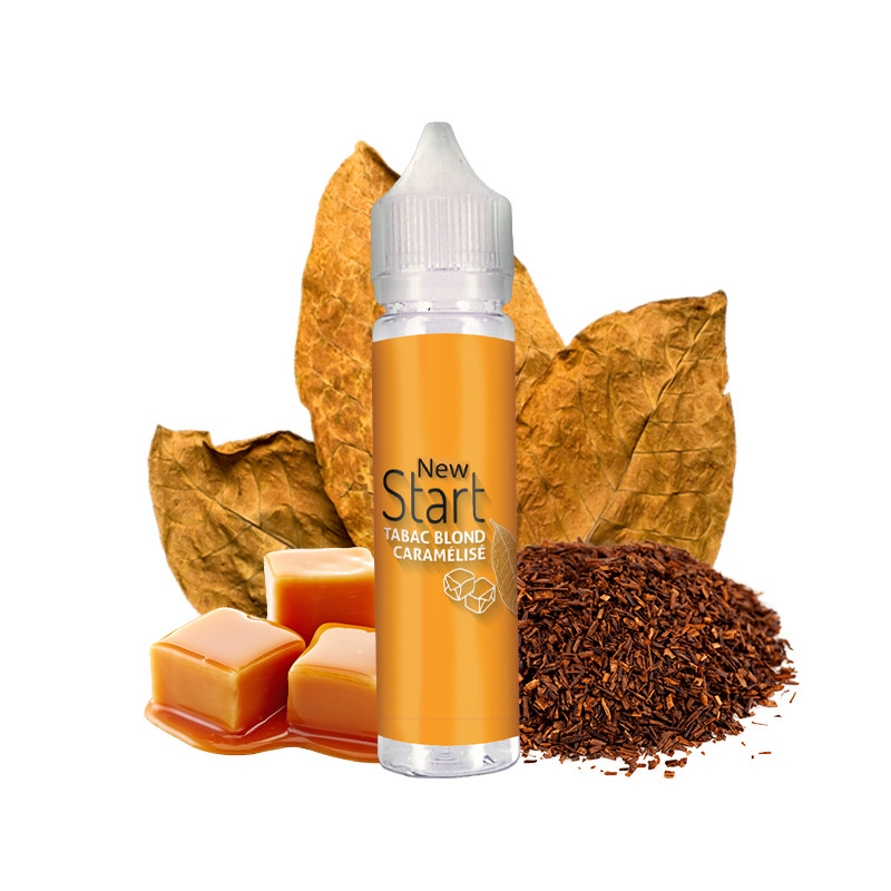 Start - Tabac Blond Caramélisé 50ml