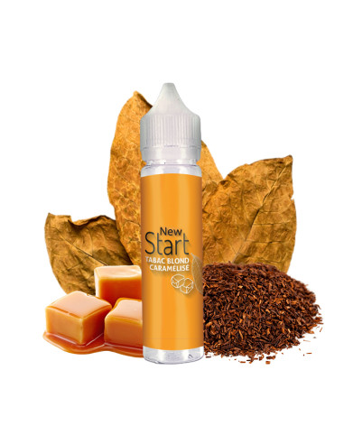 Start - Tabac Blond Caramélisé 50ml