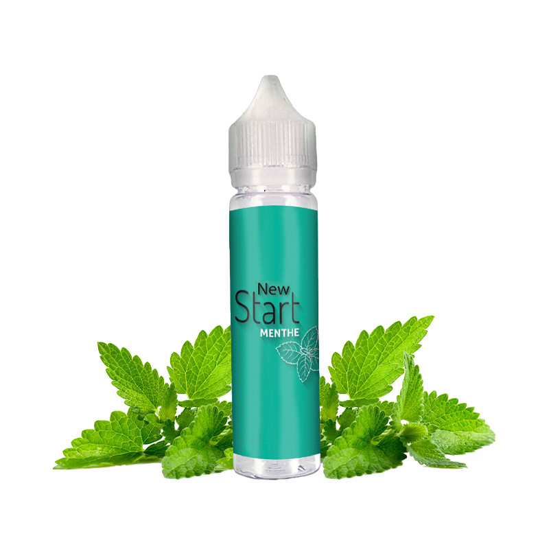 Start - Minze 50ml - e-Liquids e-zigarette e-Dampf
