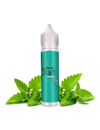 Start - Minze 50ml - e-Liquids e-zigarette e-Dampf