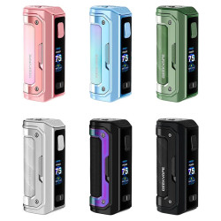 Geekvape, Box solo, Aegis Mini 5, vape, e-cig, batterie, vaping