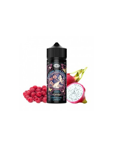 Potion Curieuse - Framboise Dragon 100ml