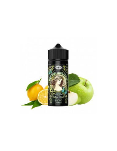 Potion Curieuse - Pomme Citron 100ml
