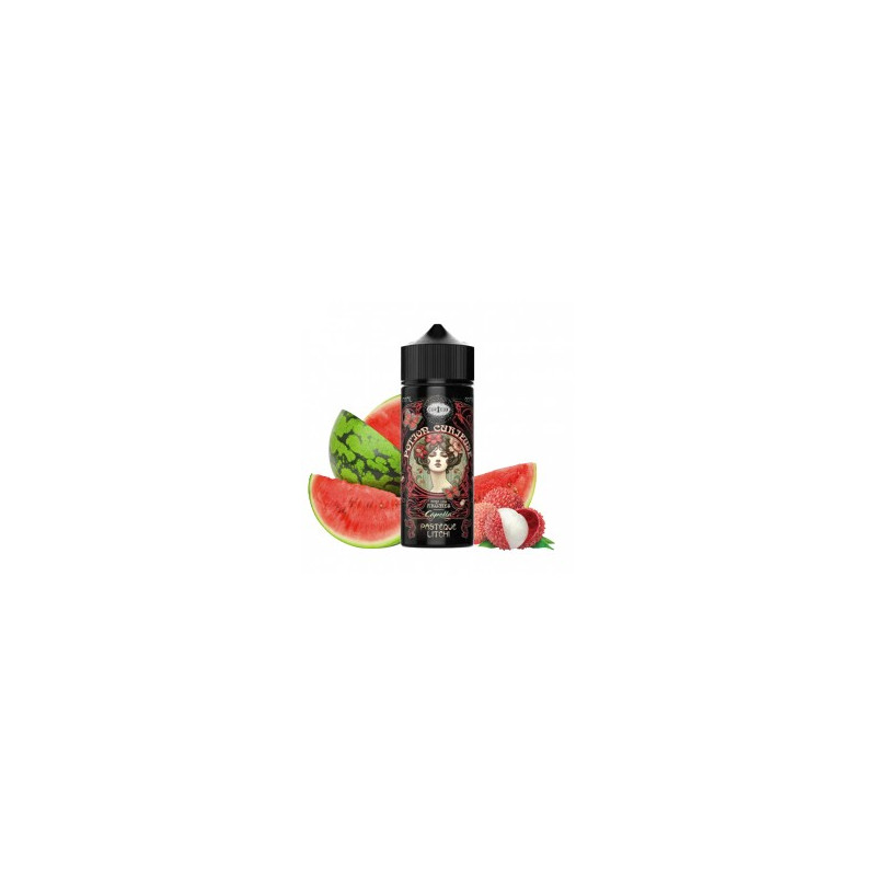 Potion Curieuse - Pastèque Litchi 100ml