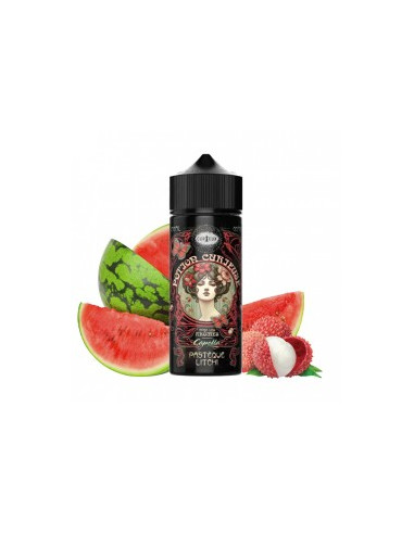 Potion Curieuse - Pastèque Litchi 100ml