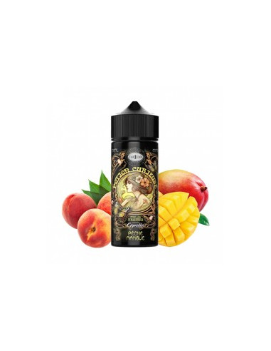 Potion Curieuse - Pêche Mangue 100ml