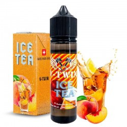 V-Twin - Ice Tea Pêche 50ml