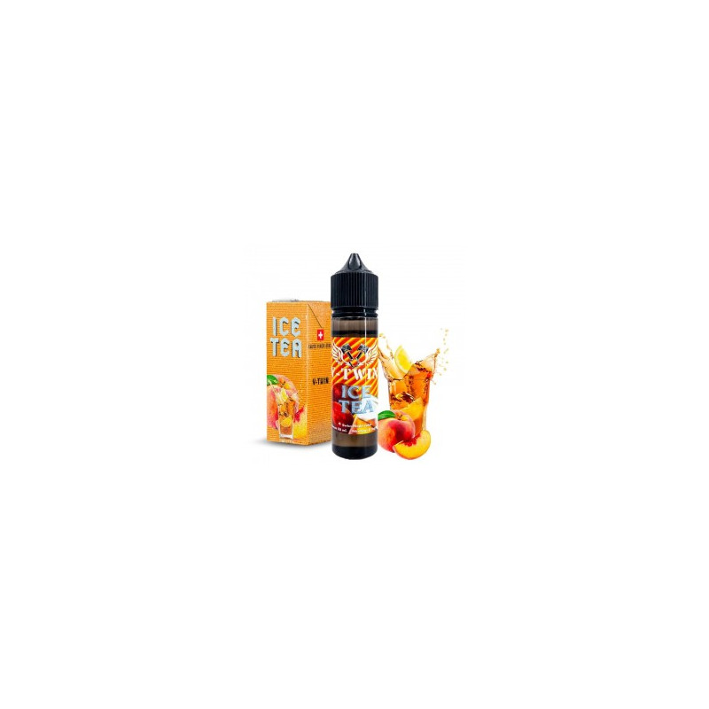 V-Twin - Ice Tea Pêche 50ml