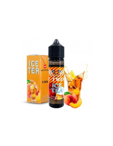 V-Twin - Ice Tea Pêche 50ml