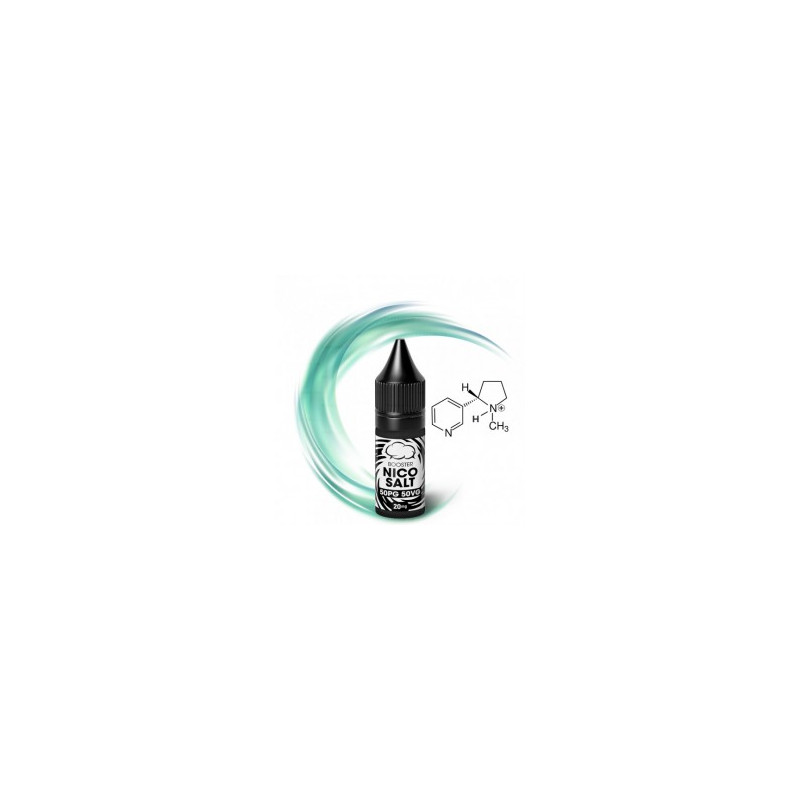 E-liquid France - NicoSALT 20mg