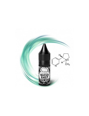 E-liquid France - NicoSALT 20mg