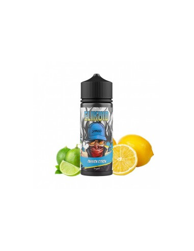 E-Likuid Street - Passion Citron 100ml
