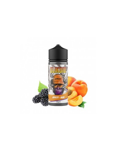 E-Likuid Street - Abricot Müre 100ml