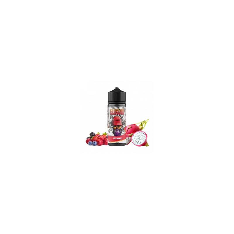 E-Likuid Street - Red Dragon 100ml