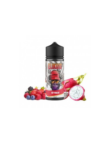 E-Likuid Street - Red Dragon 100ml