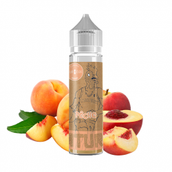 Curieux - Pêche Edition Natural 50ml