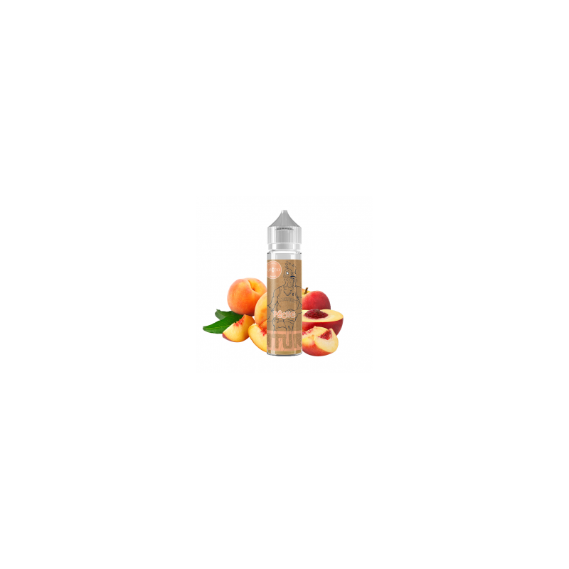Curieux - Pêche Edition Natural 50ml