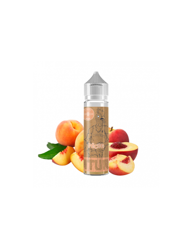 Curieux - Pêche Edition Natural 50ml
