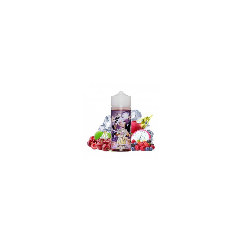 Fighter Fuel X Enfer - Katana 100ml
