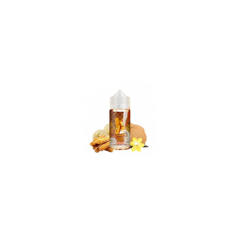 Graham Fuel - Churosso 100ml