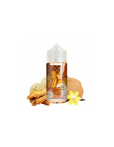 Graham Fuel - Churosso 100ml