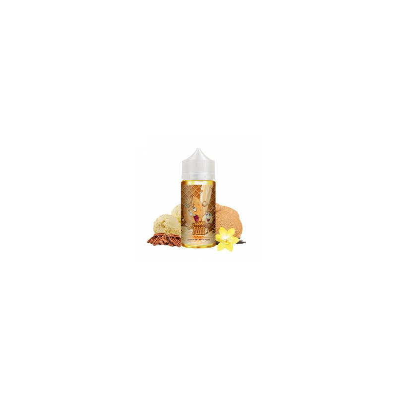 Graham Fuel - Pecano 100ml