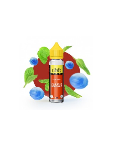 VDLV "Cirkus" - Classic Menthol 50ml