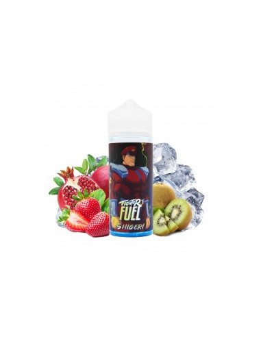 Fighter Fuel - Shigeri 100ml