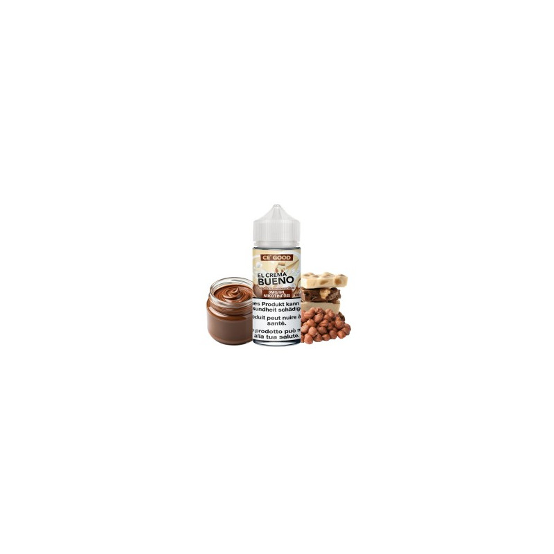 Ce'Good - El Crema Bueno 100ml