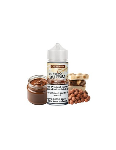 Ce'Good - El Crema Bueno 100ml