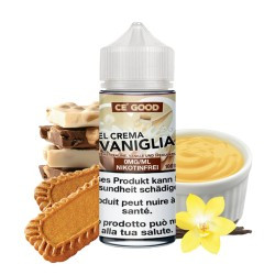 Ce'Good - El Crema Vaniglia 100ml