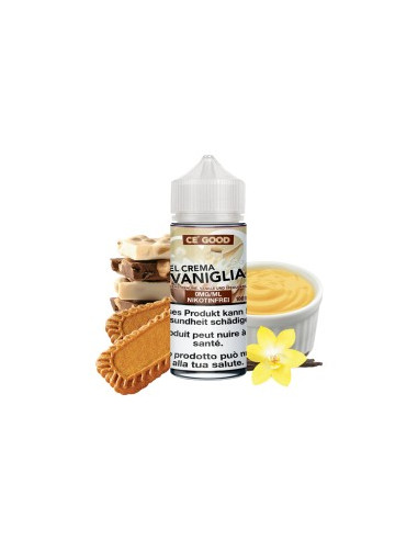 Ce'Good - El Crema Vaniglia 100ml