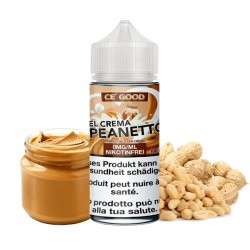 Ce'Good - El Crema Peanetto 100ml