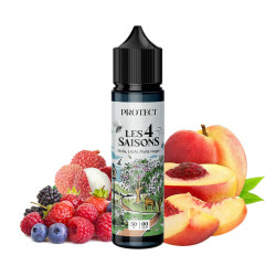 Les 4 Saisons by Protect - Printemps - Pêche Litchi Fruits Rouges 50ml