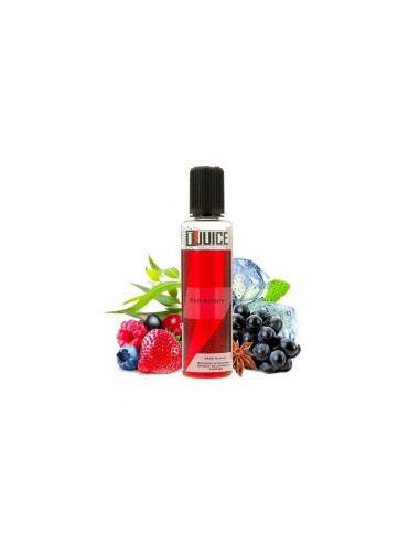 T-Juice - Red Astaire 50ml - e-Liquids e-zigarette e-Dampf